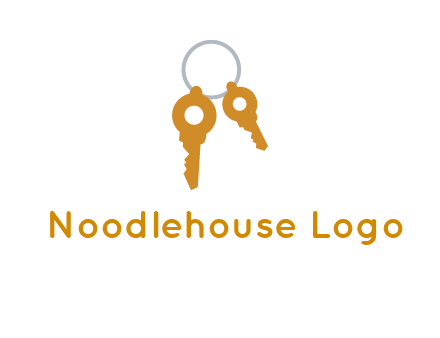 keys real estate logo