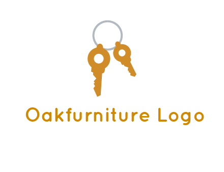 keys real estate logo