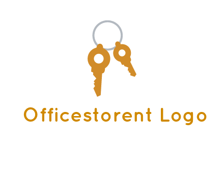 keys real estate logo