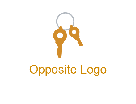 keys real estate logo