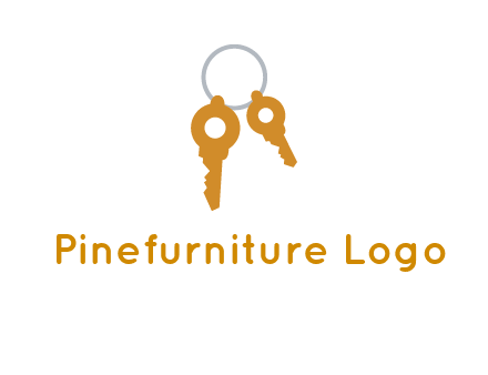 keys real estate logo