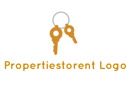 keys real estate logo