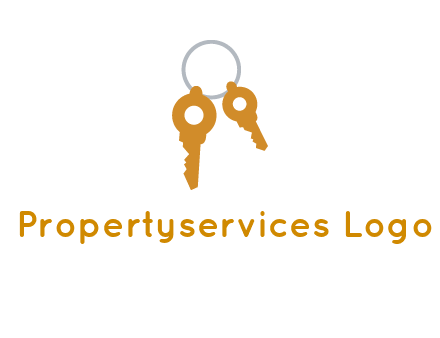 keys real estate logo