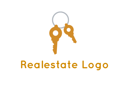 keys real estate logo