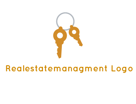 keys real estate logo