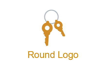 keys real estate logo
