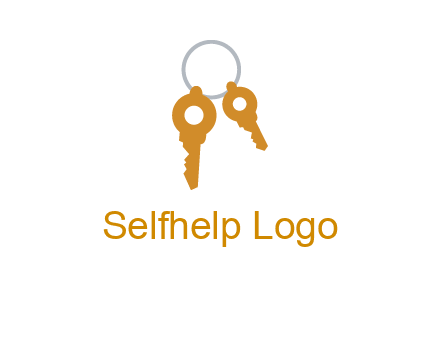 keys real estate logo