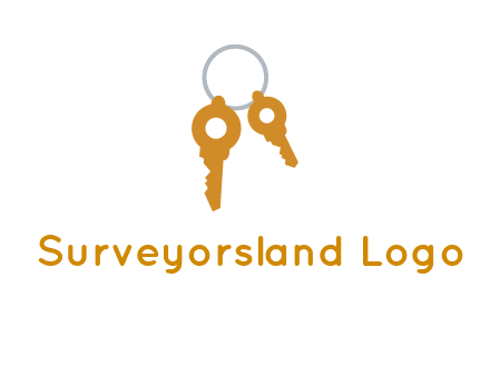 keys real estate logo