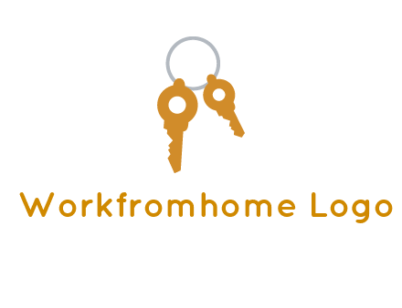 keys real estate logo