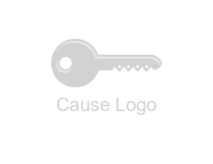 house key real estate logo
