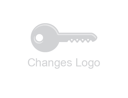 house key real estate logo