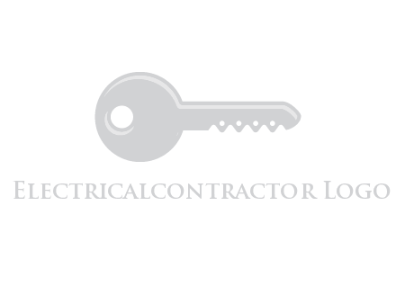 house key real estate logo