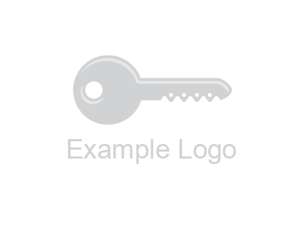 house key real estate logo