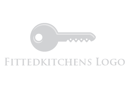 house key real estate logo