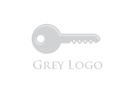 house key real estate logo