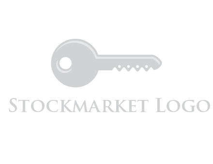 house key real estate logo
