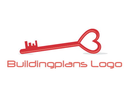 key with heart matchmaking logo
