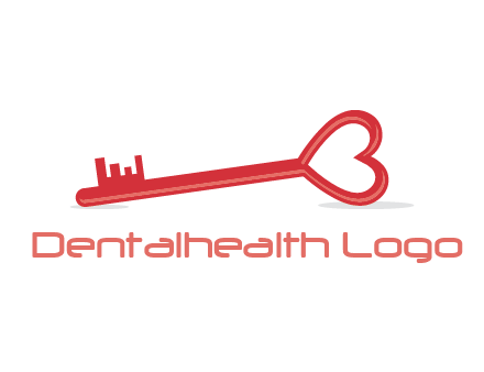 key with heart matchmaking logo