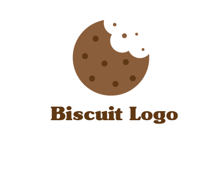 chocolate chip cookie icon