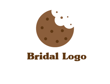 chocolate chip cookie icon