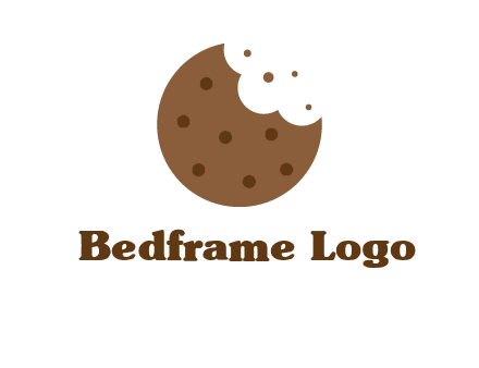chocolate chip cookie icon