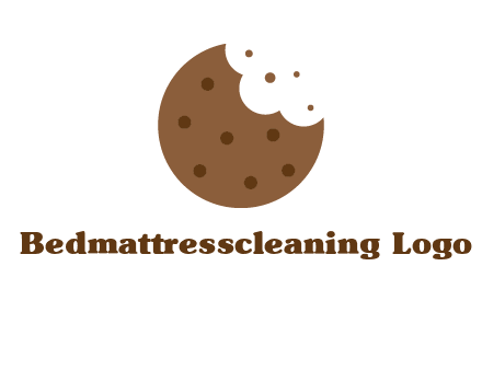 chocolate chip cookie icon