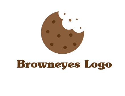 chocolate chip cookie icon