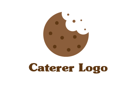 chocolate chip cookie icon