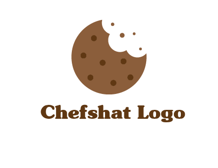 chocolate chip cookie icon