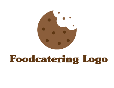 chocolate chip cookie icon