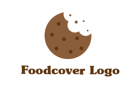 chocolate chip cookie icon