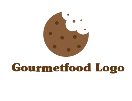 chocolate chip cookie icon