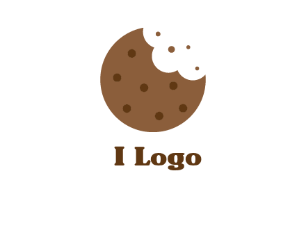 chocolate chip cookie icon