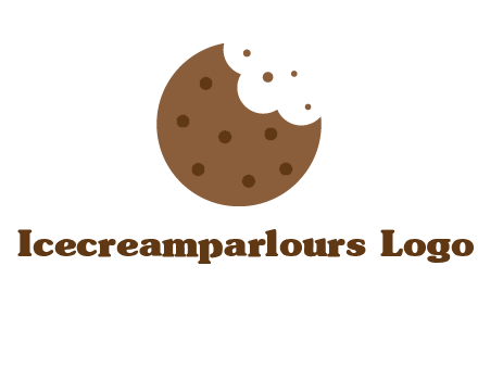 chocolate chip cookie icon