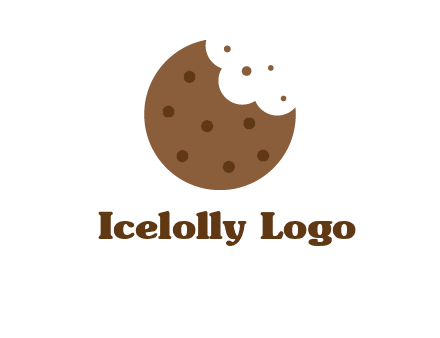 chocolate chip cookie icon
