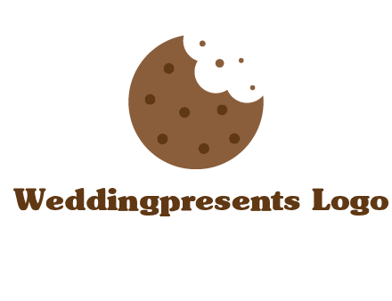 chocolate chip cookie icon