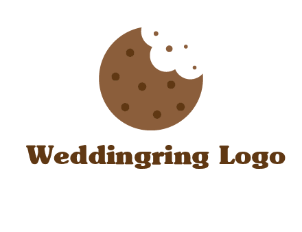 chocolate chip cookie icon