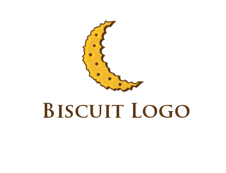 moon shaped cracker logo