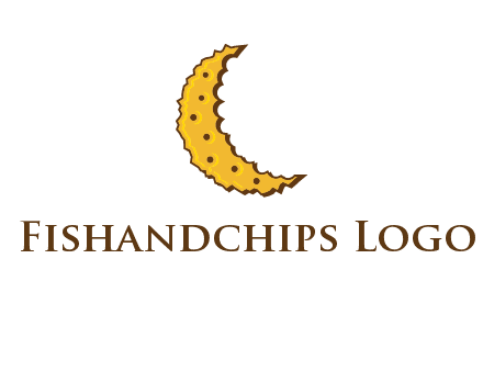 moon shaped cracker logo
