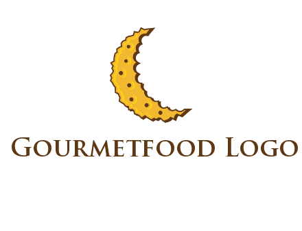 moon shaped cracker logo