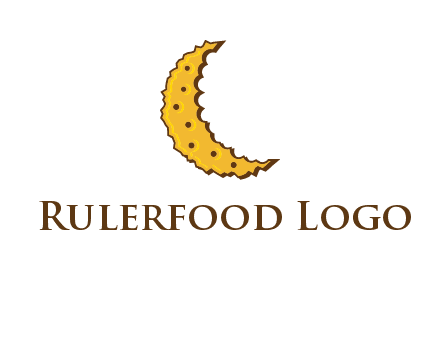 moon shaped cracker logo