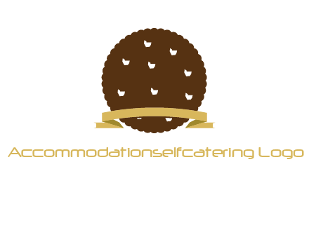 chocolate cookie icon