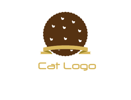 chocolate cookie icon