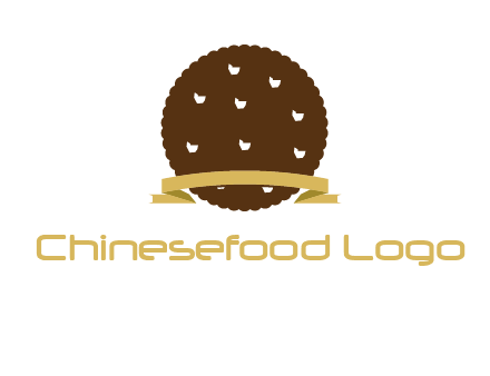 chocolate cookie icon