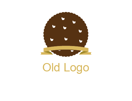 chocolate cookie icon
