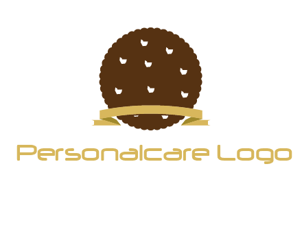 chocolate cookie icon