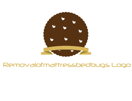 chocolate cookie icon