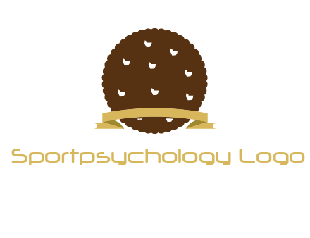 chocolate cookie icon