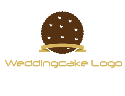 chocolate cookie icon