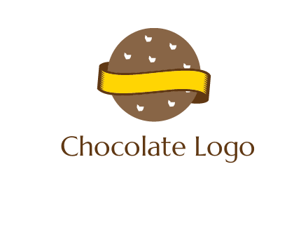 chocolate cookies logo
